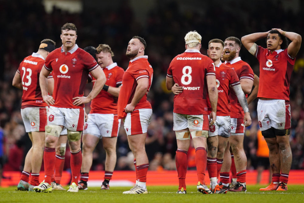 Wales needs a unity of rugby purpose today more than at any other time in its history