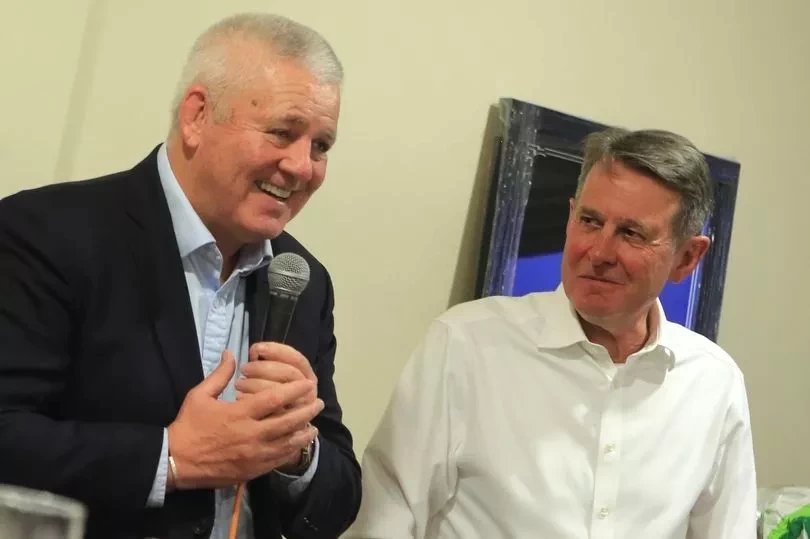 Warren Gatland names the Wales star who has potential to be one of the all-time greats